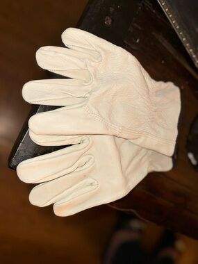 Wells Lamont Size Large Leather Work Gloves